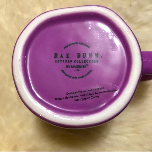 Rae Dunn | Fortune Teller mug - Picture 3 of 4